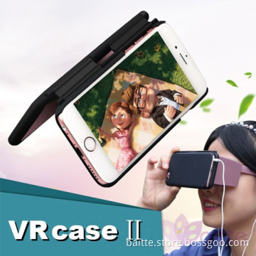 portable lightweight virtual reality glasses review mobile phone glasses